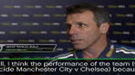 SOCIAL: Premier League: Zola predicts battle of the Blues
