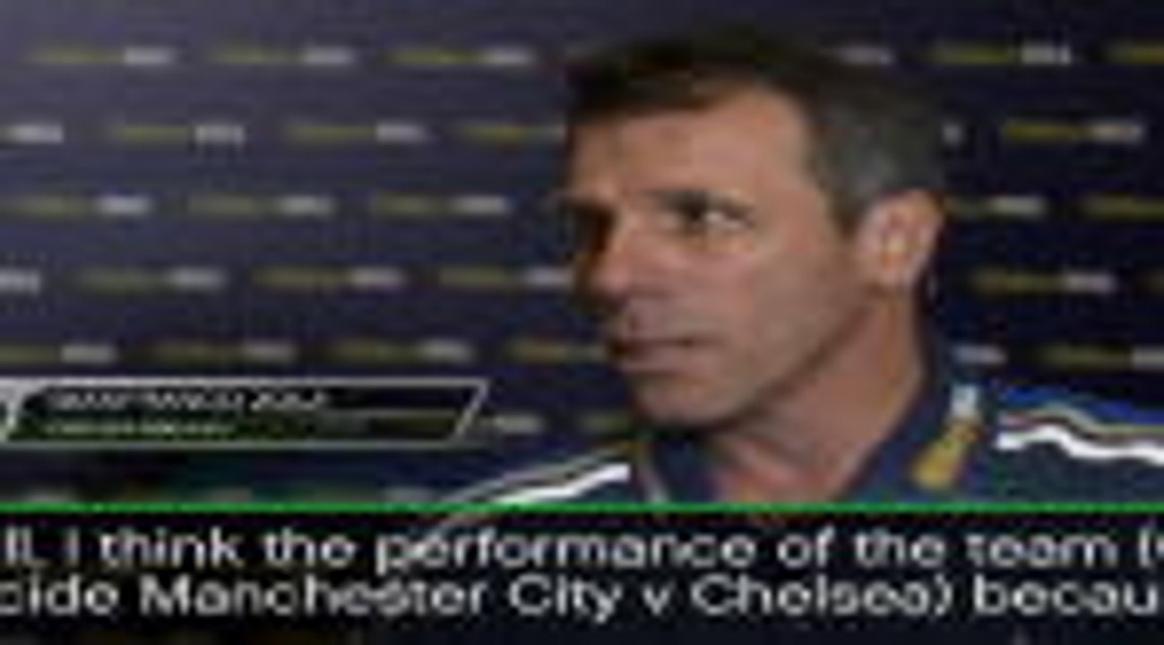 SOCIAL: Premier League: Zola predicts battle of the Blues