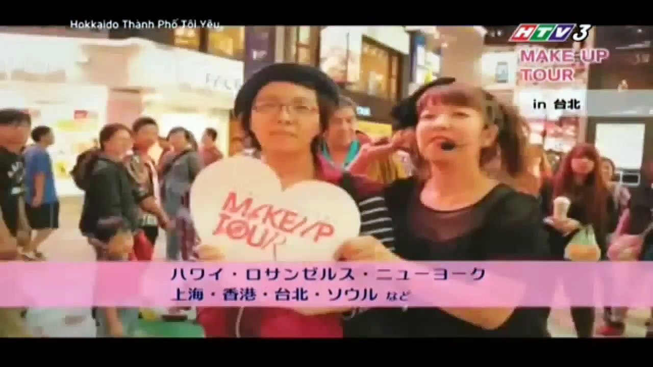 Hokkaido Thành phố tôi yêu (Love Hokkaido) tập 4