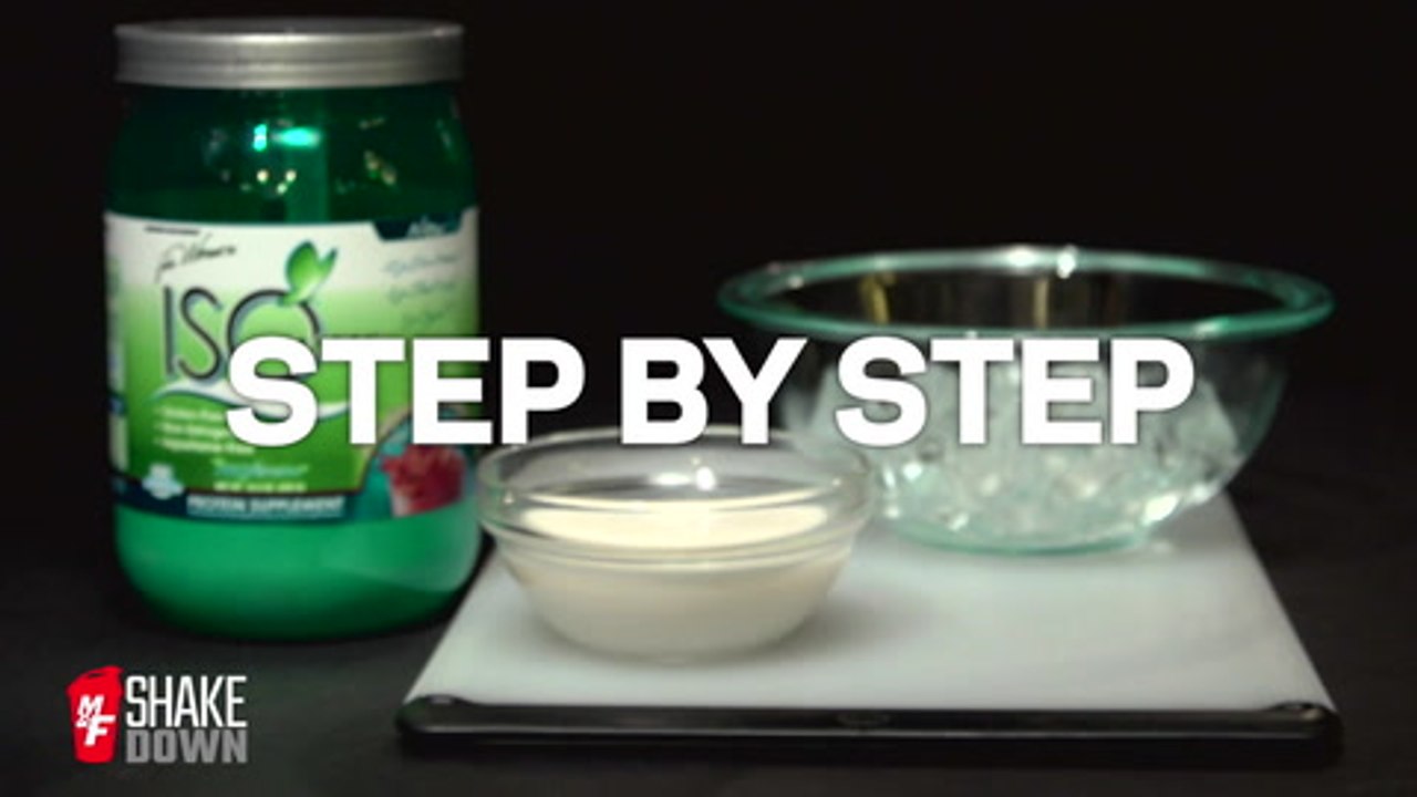 M&F Shakedown: Amanda Latona's Go-To Shake