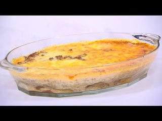 مسقعة بالكريمة | رانيا الجزار