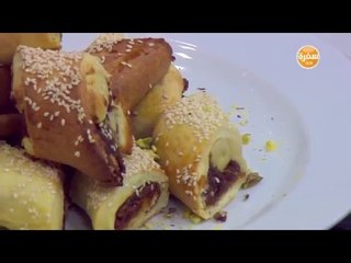 قرص بالعجوة | الشيف شربيني