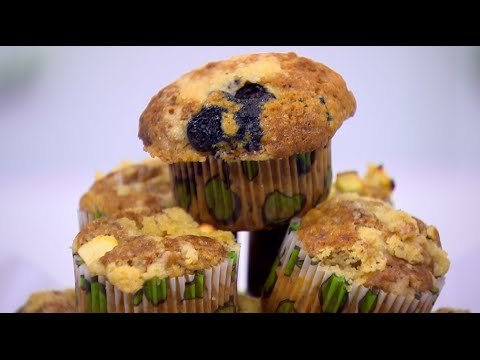 مافن مشكل | رانيا الجزار