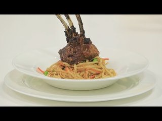 ريش بالسمسم والطماطم  | رانيا الجزار