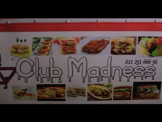 مطعم Club Madness | الأكيل حلقة كاملة