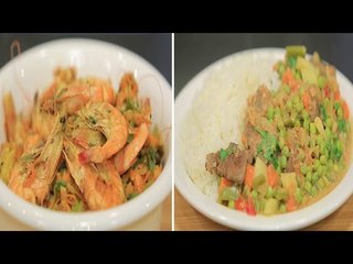 جمبري و وصفات أخرى | عيش وملح حلقة كاملة