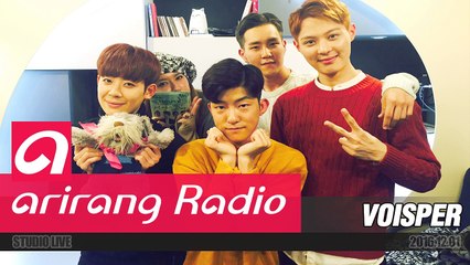 [K-Poppin'] 보이스퍼 (VOISPER) - 어쩌니 (Learn to Love)