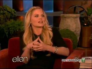 Jen on Ellen