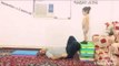 Toddler Gymnast Shows Off Stunning Athleticism