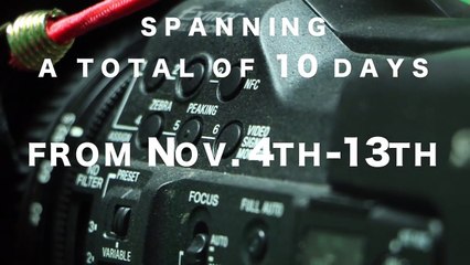 Buffalo Dreams Fantastic Film Festival Trailer