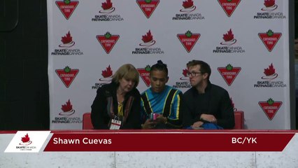 2017 SC Challenge Senior Men Short - Group 2