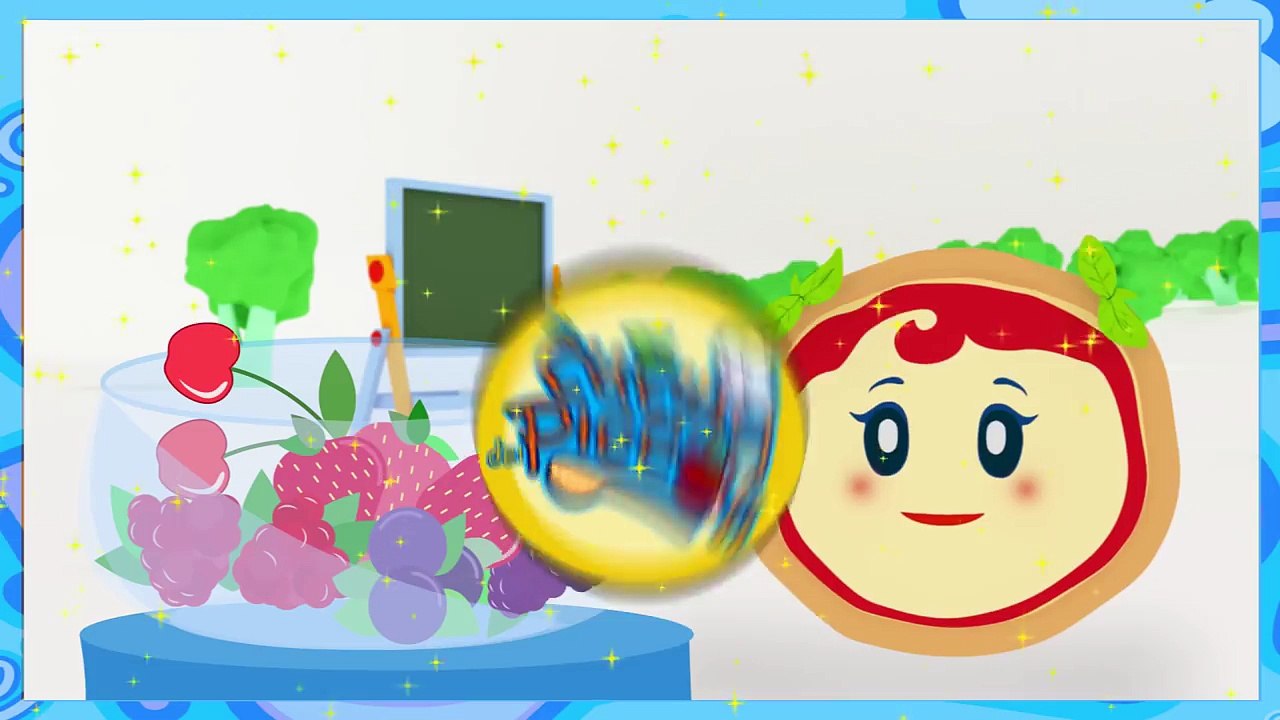 Giochi per bambini | Margherita ed i frutti di bosco | Cartoni Animati