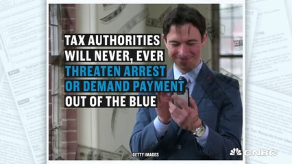 How To Avoid New Tax Scams In 2017 | CNBC