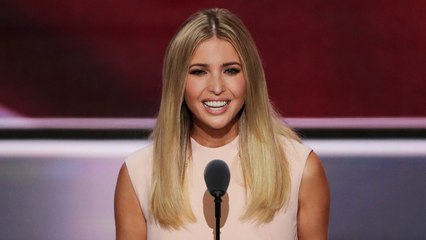 Ivanka Trump wants to speak out on climate change