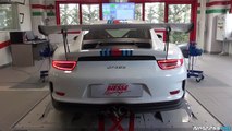 Porsche 991 GT3 RS with Akrapovic part 3