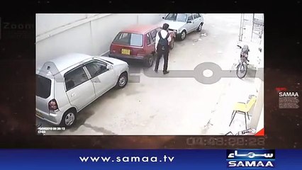 Street Crime in Karachi FB Area... Mobile Phone Snatching in Karachi Pakistan