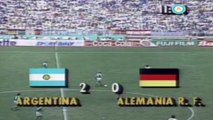 اهداف مباراة الارجنتين و المانيا 3-2 نهائي كاس العالم 1986