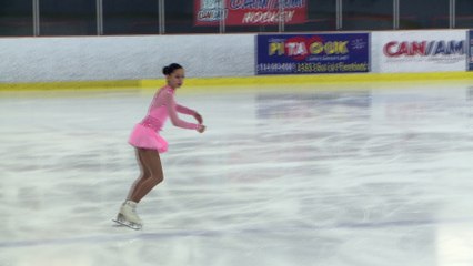 2017 SC Challenge Pre-Novice Women Free - Bouillon