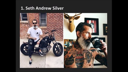 Ces 15 hommes sexy nous prouvent que, "prendre de l'âge" ne signifie pas "devenir laid"!