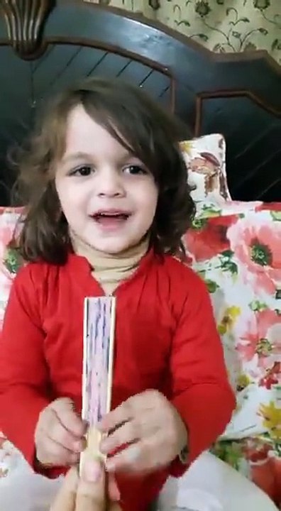 This young lady is breaking the internet with her stunning skills.