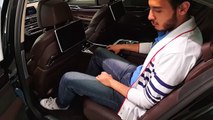 BMW 7 Serisi (730Li) 2016 Showroom  part 1