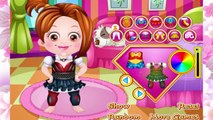 Baby Harley Quinn Dressup - Harley Quinn Dressup | games for girls (full episode)