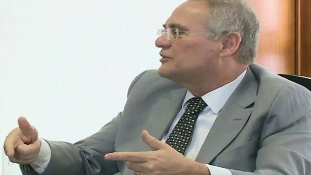 STF torna Renan Calheiros réu por desvio de dinheiro público