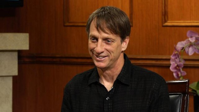 Tony Hawk: If not skateboarding, then what?