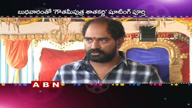 Balakrishna Gautamiputra Satakarni Shooting Completed