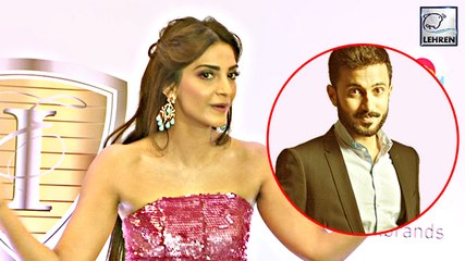 Sonam Kapoor REACTS On Boyfriend Anand Ahuja!