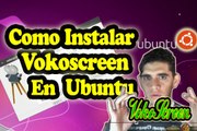 Como instalar VokoScreen para grabar escritorio en Ubuntu 16.10