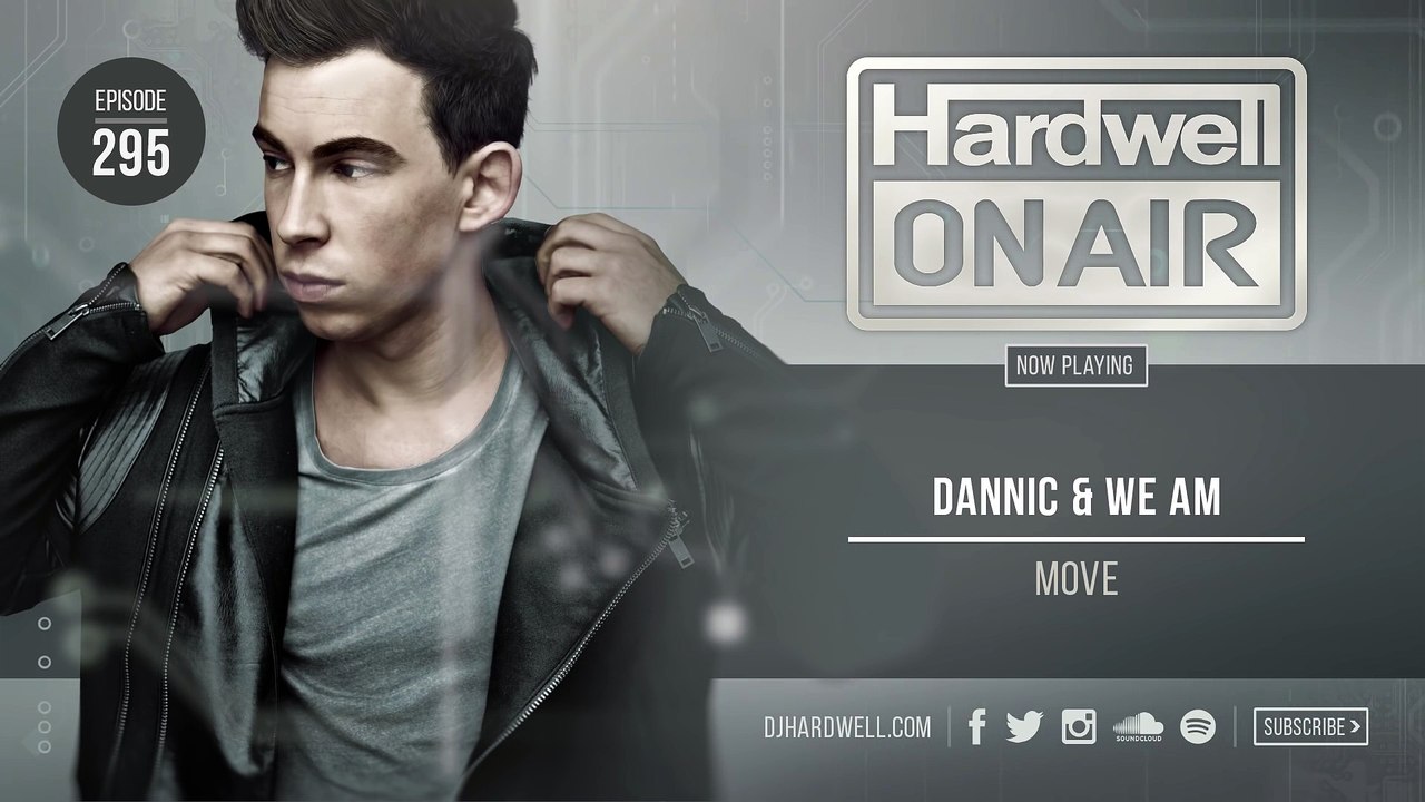 Hardwell On Air 295_88