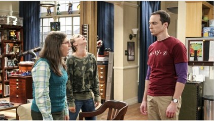 The Big Bang' Theory Season 10 |  Episode 9 , The Geology Elevation (HD)
