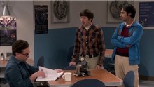 The Big Bang' Theory Season 10 Episode 10