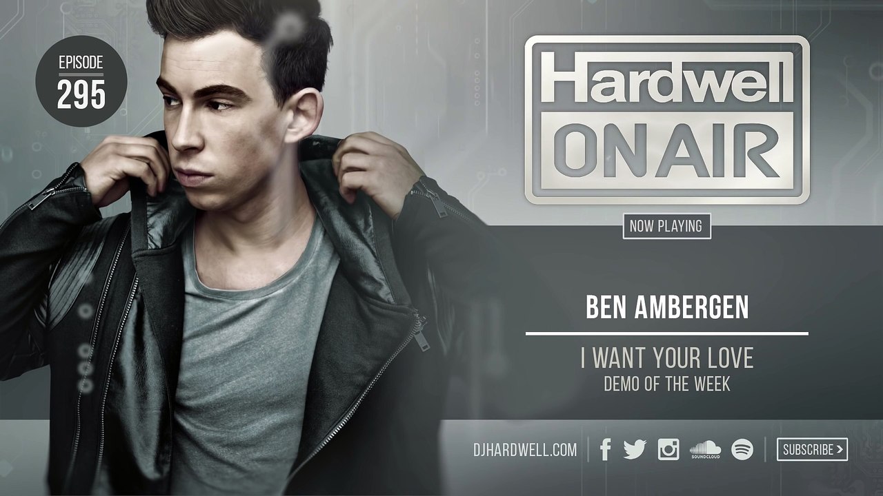 Hardwell On Air 295_76