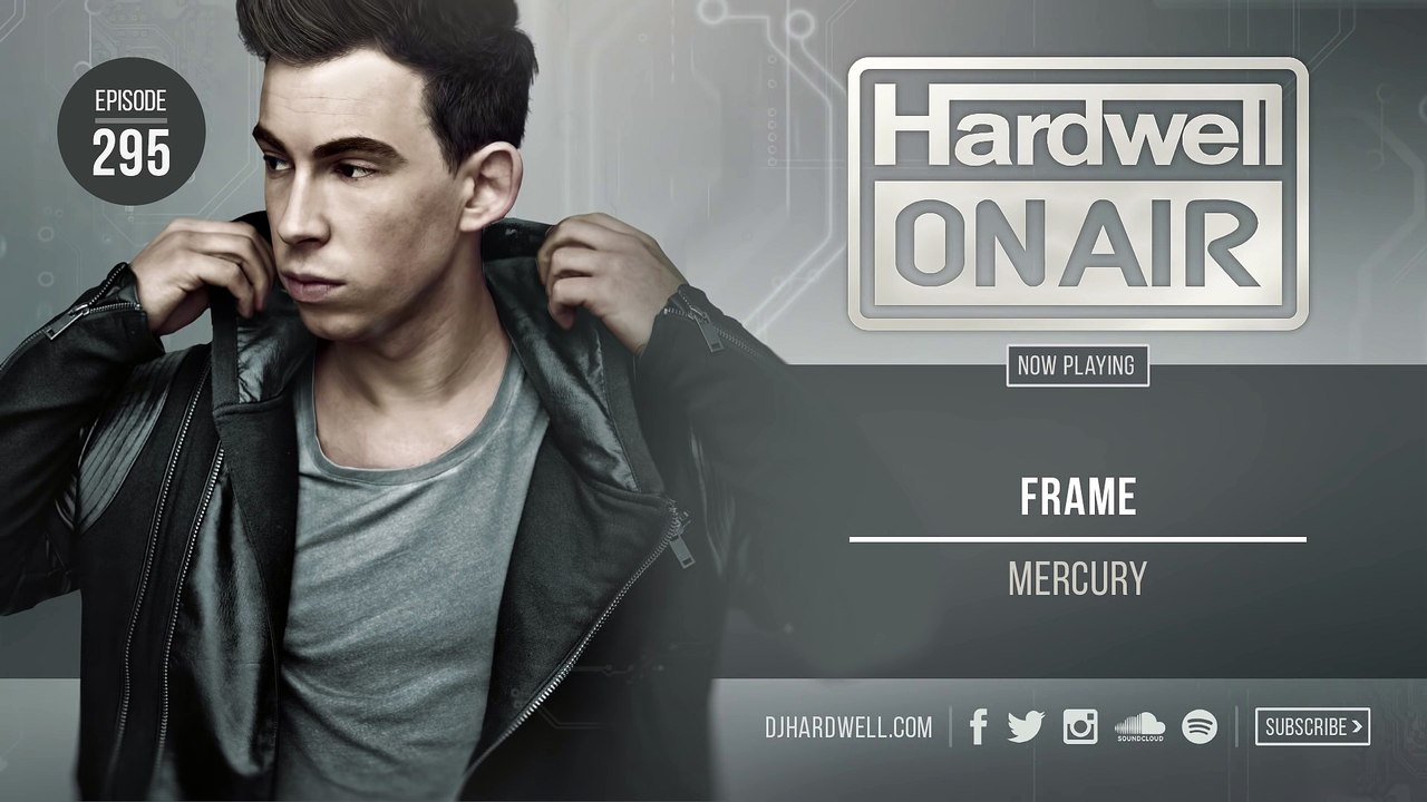 Hardwell On Air 295_73