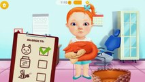 Médico de Juegos para Niños Juego Educativo para Niños de Bebé Dulce Niña Hospital 2 Por Tabtale