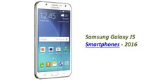 Samsung Galaxy J5 Smartphones  part 1