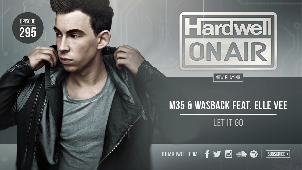 Hardwell On Air 295_50