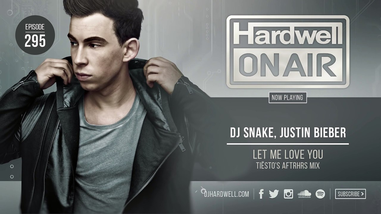 Hardwell On Air 295_45