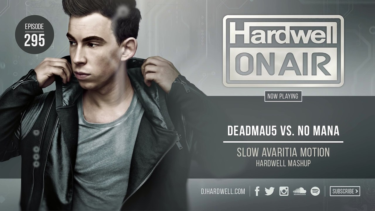Hardwell On Air 295_42