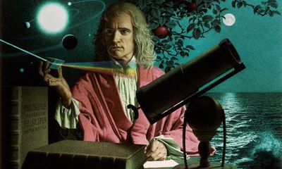 53 - Simon Schaffer - Isaac Newton