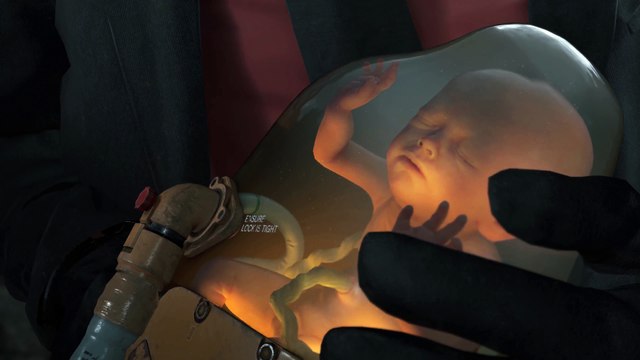 Death Stranding ( Hideo Kojima ) - Game Awards 2016 Trailer