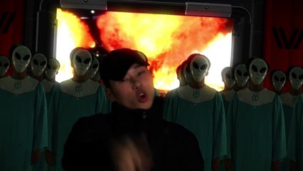 Dbo - 우주 (SPACE) Official Music Video