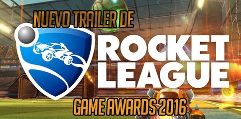 Nuevo Tráiler de Rocket League: Starbase.