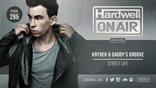 Hardwell On Air 295_9