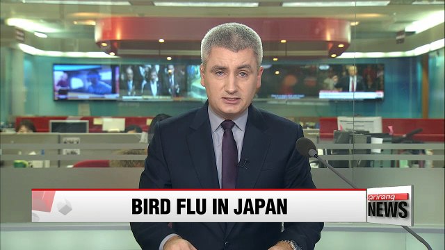 Japan says bird flu is same H5N6 strain detected in Korea