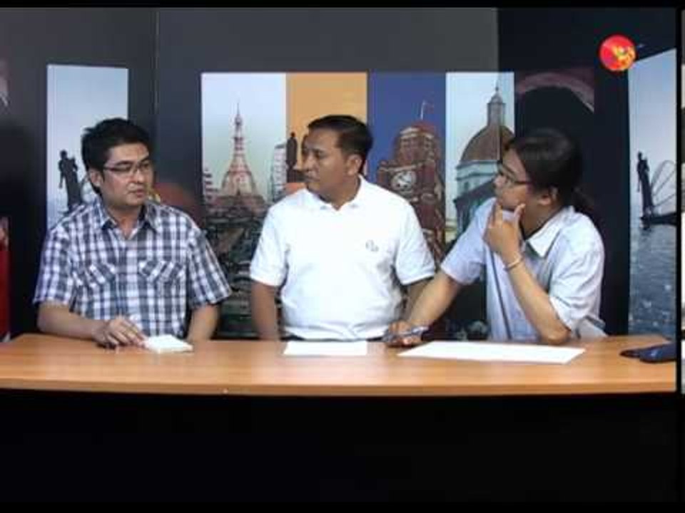 Dateline Irrawaddy
