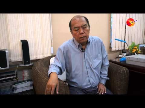 Monsoon Will Be Late This Year U Tun Lwin.