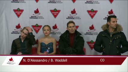 Rink 1: 2017 Skate Canada Challenge Live Streaming (14)